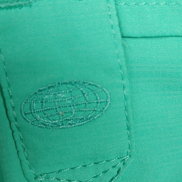 Reel Legends women's medium sized short sleeve button down shirt - Picture 8 of 13